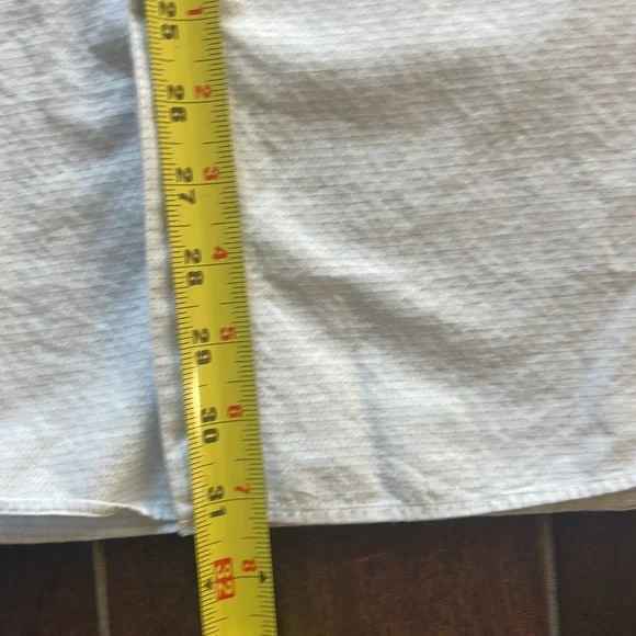 Charles Tyrwhitt - slim fit - non-iron dress shirt 17/35 - Picture 4 of 5